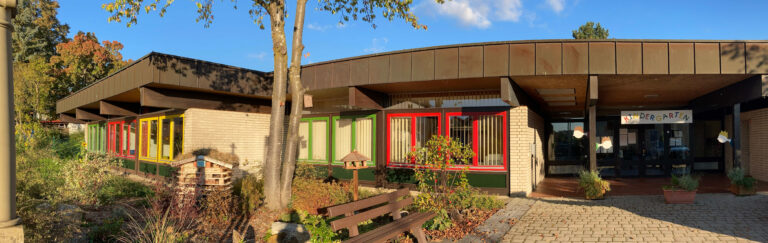 Kindergarten St. Burkard Oerlenbach – …im Leben Fuß fassen!